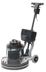 walk-behind scrubber-dryer