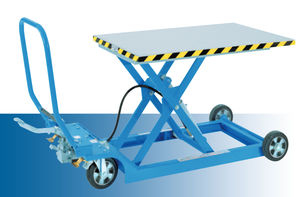 剪刀升降台