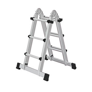 aluminum ladder