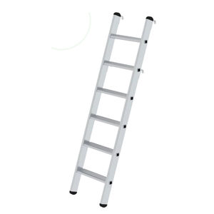 aluminum ladder