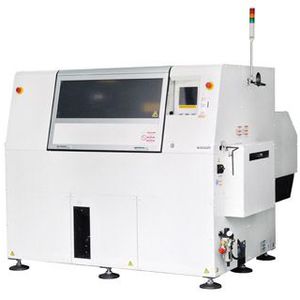axial lead component insertion machine
