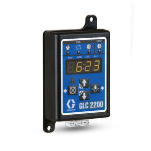 lubricating pump controller / compact