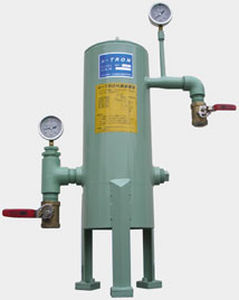 cartridge filtration unit