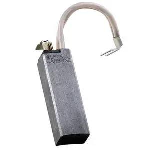 DC motor carbon brush - EG34D - Mersen Power Transfer Technologies