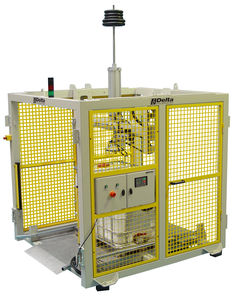 IBC container leak tester