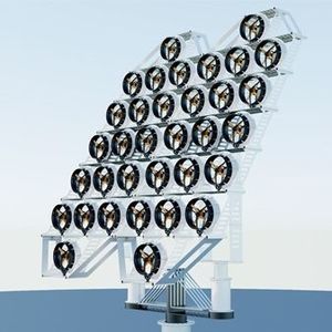 wind turbine