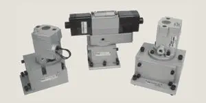 Ross Controls W6077B2401W W60 Series Valve Standard Temp ISO 5599/I ISO Size 1 5/3 Double Closed Center Solenoid Controlled 24 VDC Non-Locking Manual Override Spool and Sleeve Ross Controls W6077B2401W W60 Series Valve Standard Temp ISO 5599/I ISO Size 1 5/3 Double Closed Center Solenoid Controlled 24 VDC Non-Locking Manual Override Spool and Sleeve