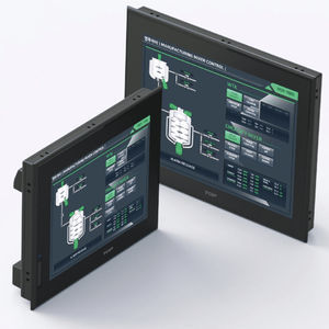 touch screen HMI