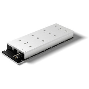 DC linear motor