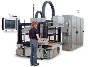 pneumatic press