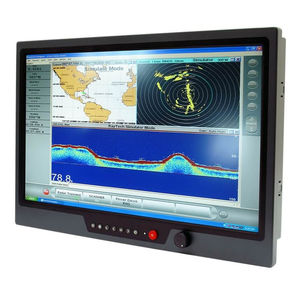 电阻触摸屏监视器