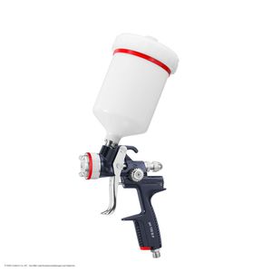 spraying gun