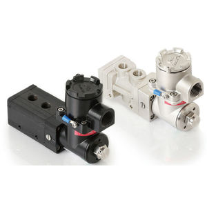 direct-operated solenoid valve