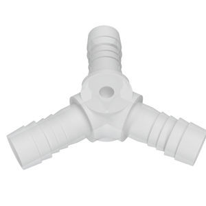 round tube connector