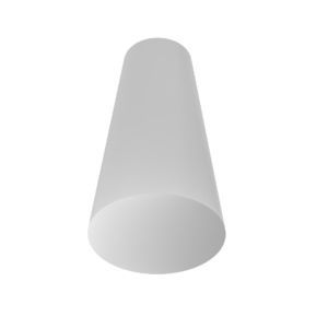 tapered plug