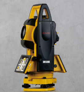 reflectorless total station / with prism / automatic / high-speed