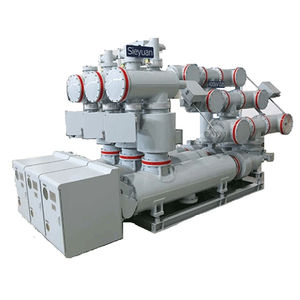 three-phase switchgear