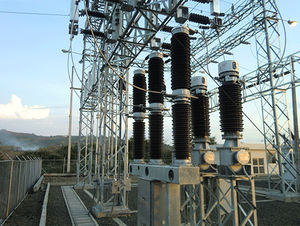 SF6 circuit breaker 1