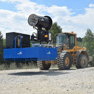 dust control fog cannon