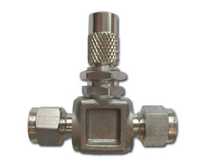 needle valve