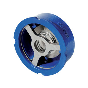 disc check valve