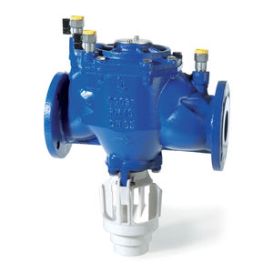 membrane check valve