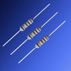 wire-wound resistor