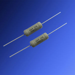 wire-wound resistor