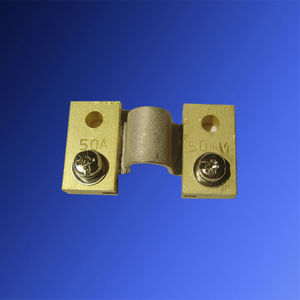 riveted shunt