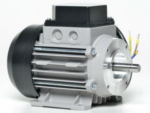 AC motor