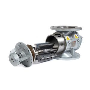 dilute phase pneumatic conveying system