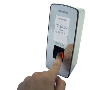 proximity reader access control system