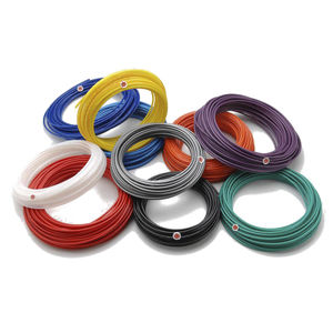 compressed air hose / for vacuum / chemical / polyamide