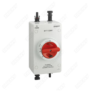 旋转隔离器开关