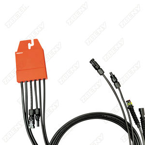 safety isolator switch / DC / for photovoltaic applications / UL