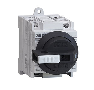 回转式隔离开关