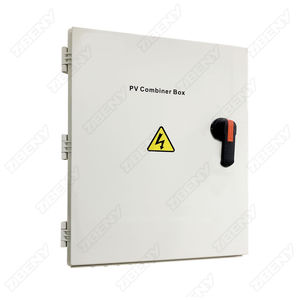 solar combiner box