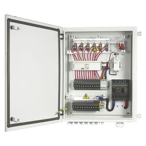 wall-mount box / modular / solar combiner