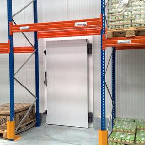 hinged doors