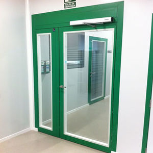 swing doors