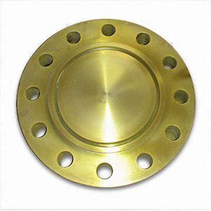 steel flange