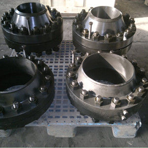 carbon steel flange