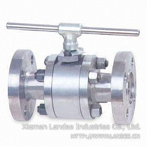 floating ball valve