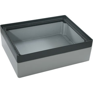 small enclosure