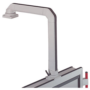aluminum support arm system
