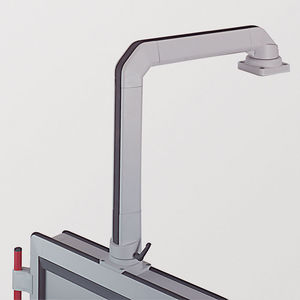 aluminum support arm system