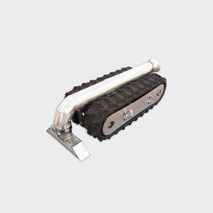 duct and pipe cleaning robot