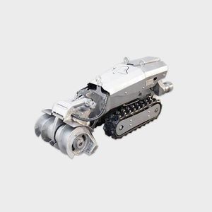electric pipe rehabilitation robot 1