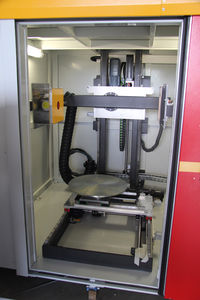 mechanical inspection system