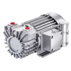 rotary vane vacuum pump